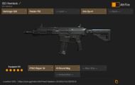 Best long-range ISO Hemlock loadout in Warzone 2 (Image via sym.gg)